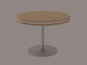 Teahouse 3D Model