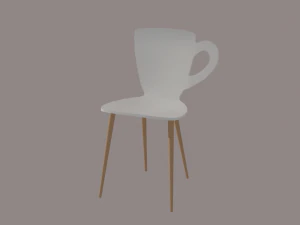 Teahouse 3D Model