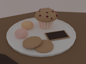 Teahouse 3D Модель