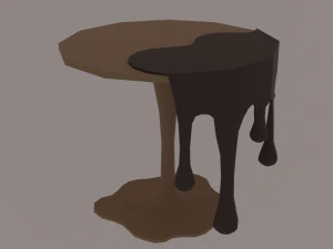 Teahouse 3D Model