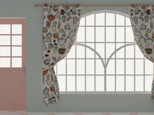 Teahouse 3D Model