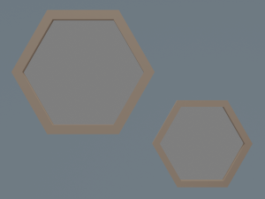 Workspace 3D Model