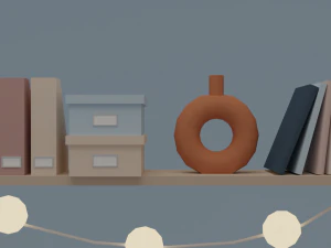 Workspace 3D Model