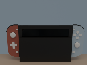 Workspace 3D Model