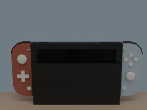 Workspace 3D Model