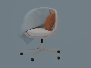 Workspace 3D Model