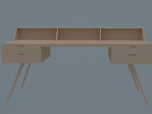 Workspace 3D Model