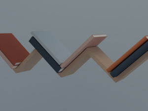 Workspace 3D Model
