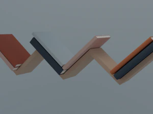 Workspace 3D Model