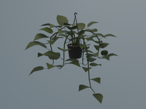 Workspace 3D Model