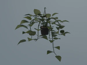 Workspace 3D Model