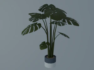 Workspace 3D Model
