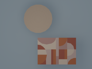 Workspace 3D Model