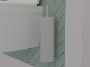 Bathroom Modelo 3D