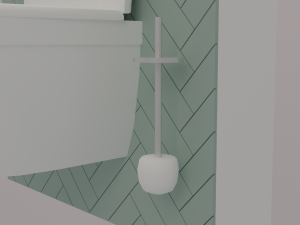 Bathroom Modelo 3D
