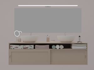 Bathroom Modelo 3D