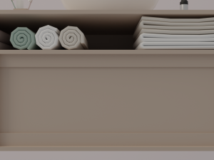 Bathroom Modelo 3D