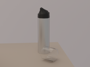Bathroom Modelo 3D
