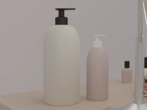Banyo 3D Model