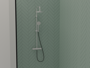 Bathroom Modelo 3D