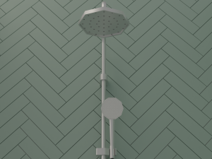 Bathroom Modelo 3D