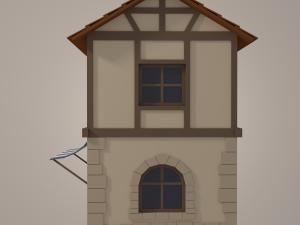 Forge Modelo 3D