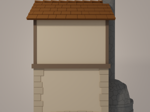 Forge Modelo 3D