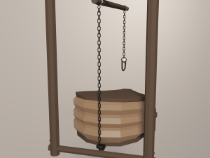 Forge Modelo 3D