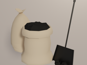 Forge Modelo 3D