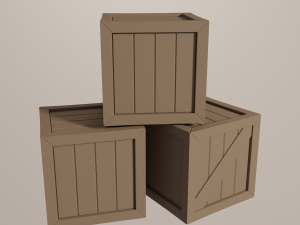 Forge Modelo 3D