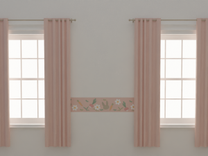 Baby room Modelo 3D