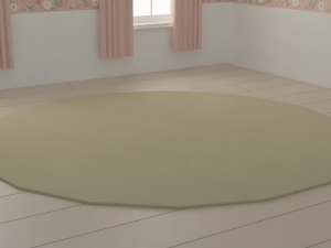 Baby room Modelo 3D