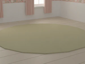 Baby room 3D Model