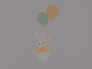 Baby room 3D Model