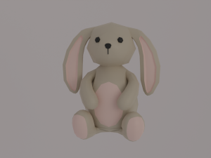 Baby room Modelo 3D