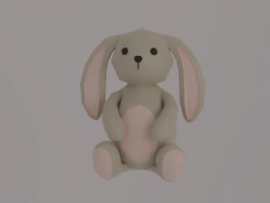 Baby room 3D Model