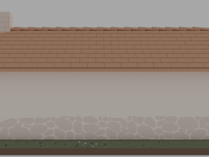 Cottage 3D Model