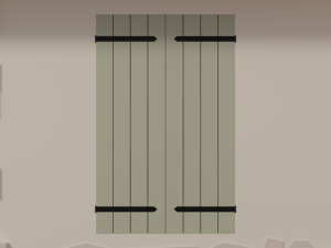 Cottage 3D Model