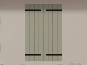 Cottage 3D Model