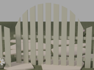 Cottage 3D Model
