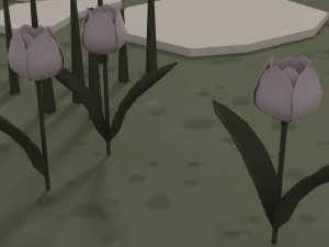 Cottage 3D Model