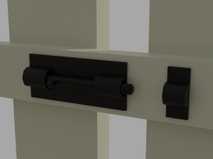 Cottage 3D Model