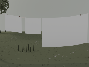 Cottage 3D Model
