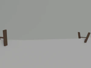 Cottage 3D Model