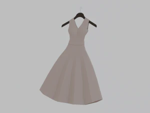 Attic 3D Model