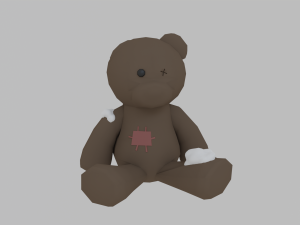 Attic 3D 모델