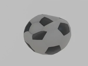 Attic 3D Model