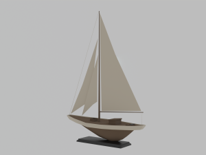 Attic 3D 모델