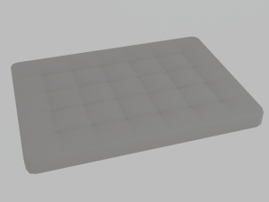 Attic 3D 모델