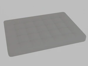 Attic 3D Model